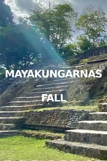 Mayakungarnas fall movie poster - Entertainment content