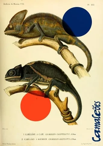 Chameleons movie poster - Entertainment content