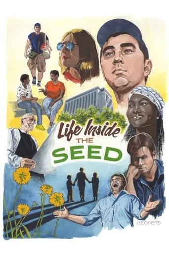 Life Inside the Seed movie poster - Rated 9/10