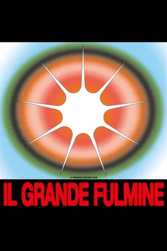 Il Grande Fulmine movie poster - Rated 10/10