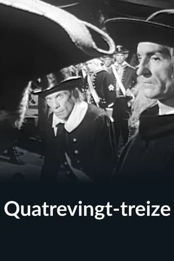 Quatrevingt-treize movie poster - Entertainment content