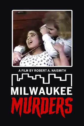 Milwaukee Murders movie poster - Rated 5/10