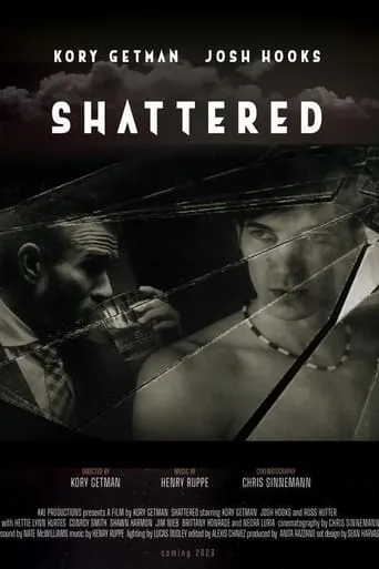 Shattered movie poster - Entertainment content