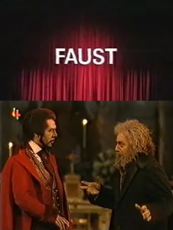 Faust movie poster - Rated 8/10
