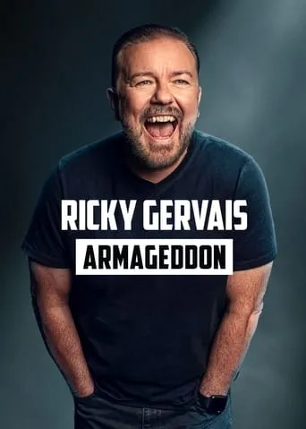 Ricky Gervais: Armageddon movie poster - Rated 7.191/10