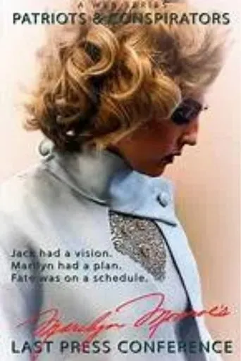 Marilyn Monroe's Last Press Conference movie poster - Rated 10/10