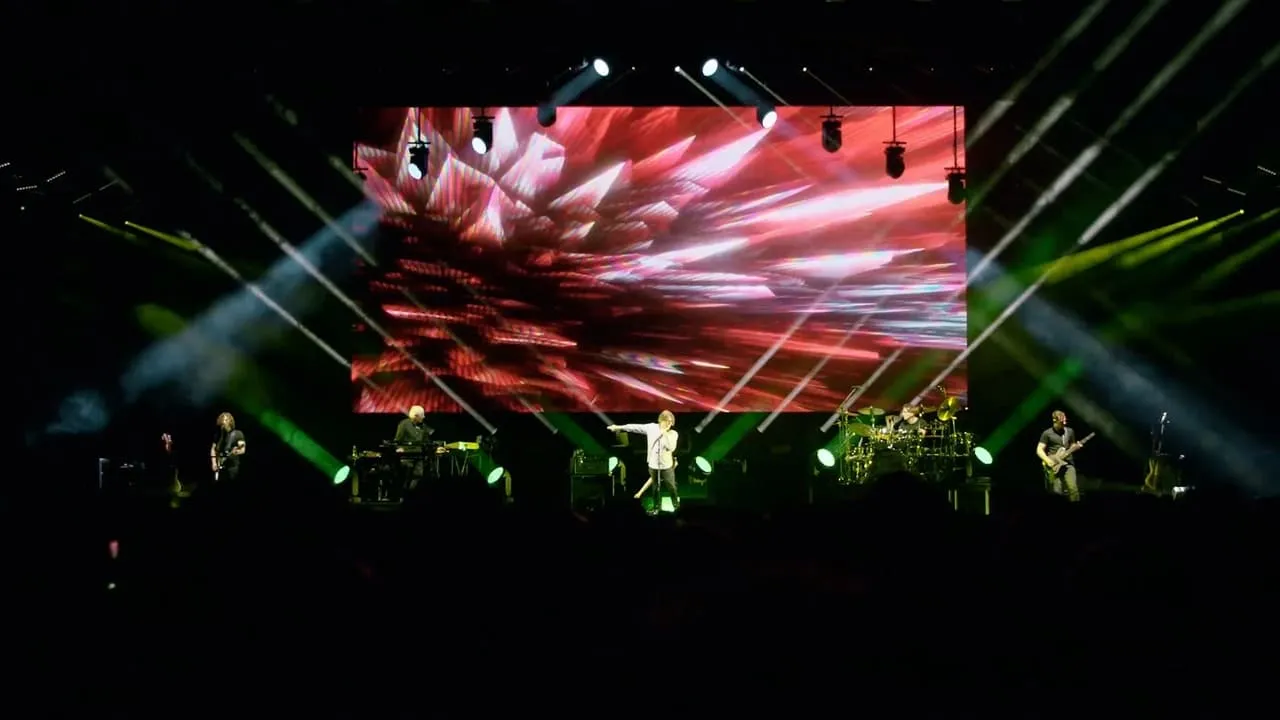 Porcupine Tree - Closure - Continuation. Live. Amsterdam 07-11-22