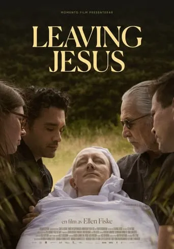Leaving Jesus movie poster - Rated 6/10