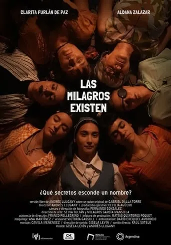 Las Milagros existen movie poster - Rated 10/10