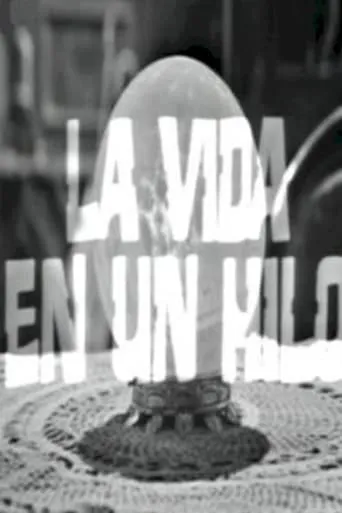 Estudio 1: La vida en un hilo movie poster - Rated 7/10