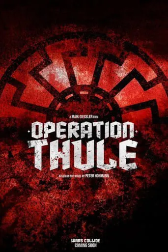 Operation Thule movie poster - Entertainment content