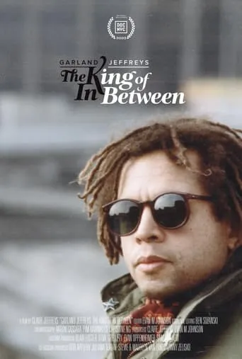 Garland Jeffreys: The King of in Between movie poster - Entertainment content