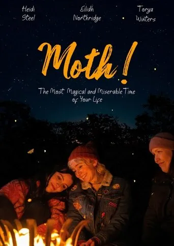 Moth! movie poster - Rated 10/10