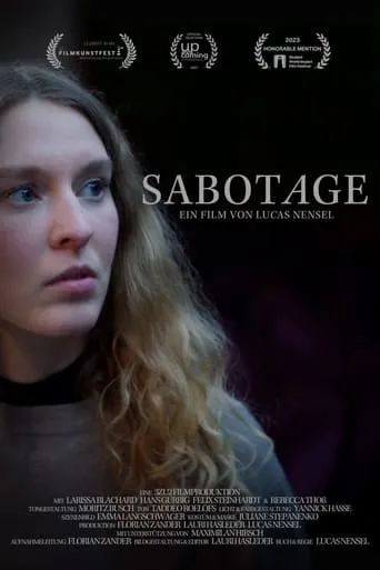 Sabotage movie poster - Entertainment content