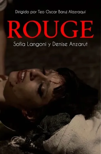 Rouge movie poster - Entertainment content