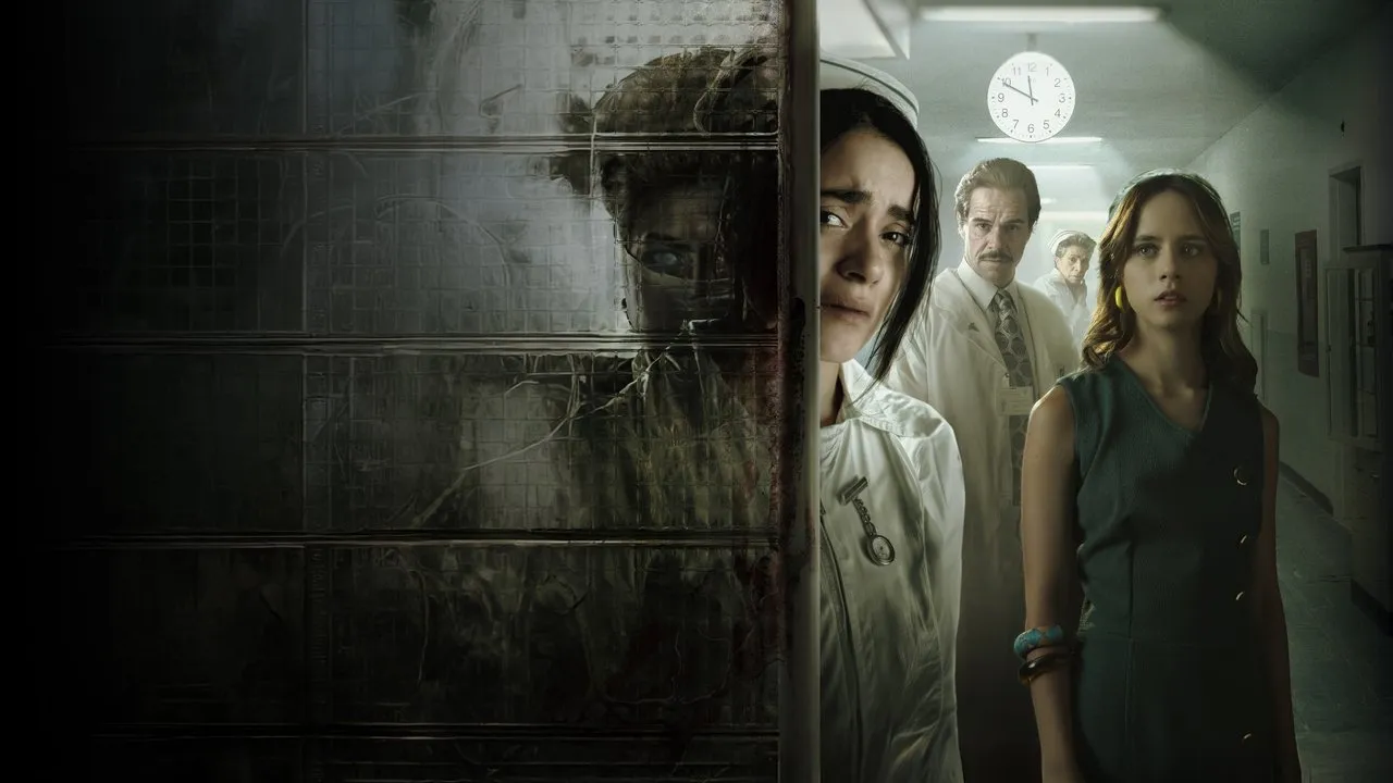 The Haunting of the Immaculate Nurse