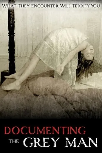 Documenting the Grey Man movie poster - Rated 2/10