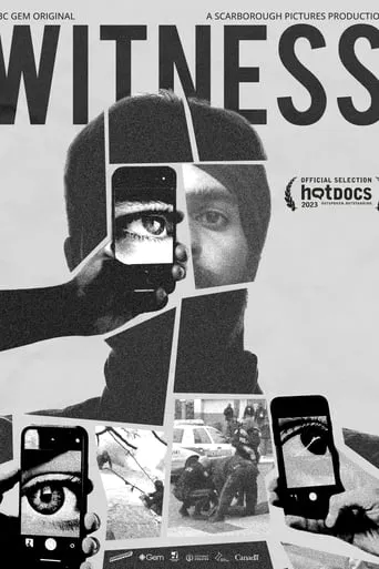Witness movie poster - Entertainment content