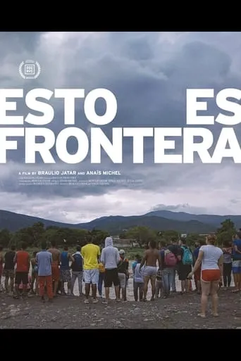 At the Border movie poster - Entertainment content