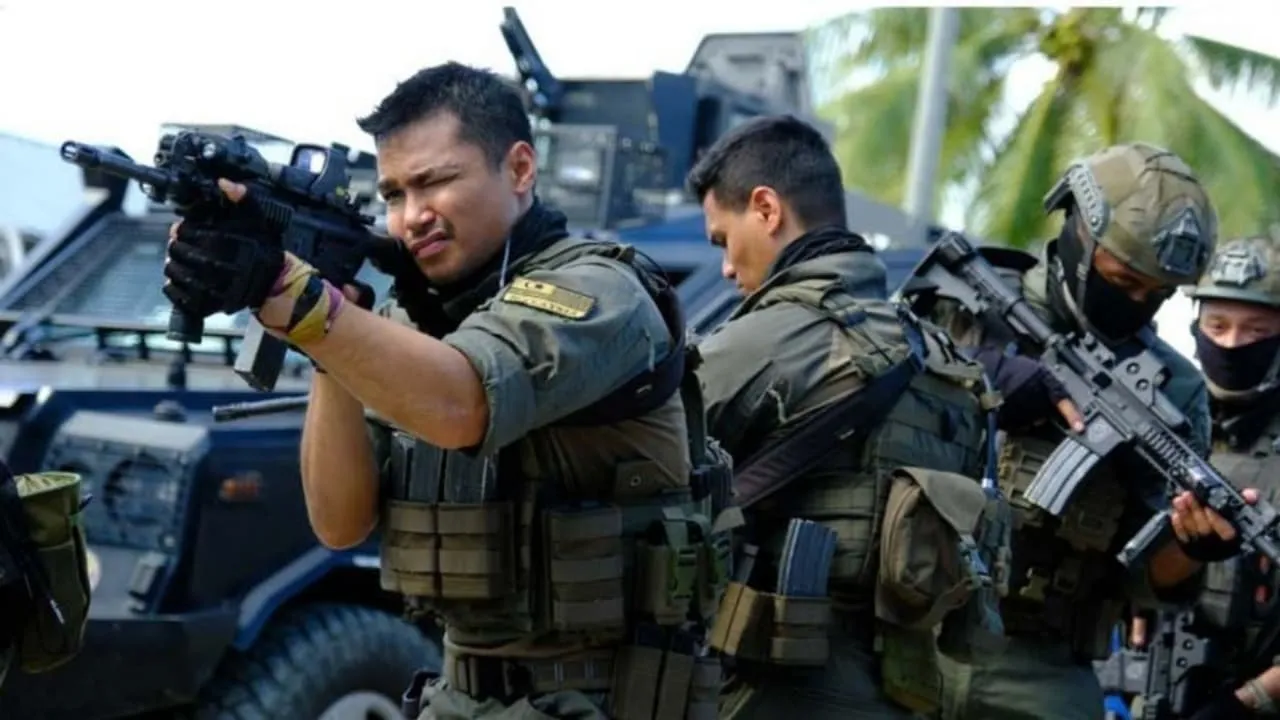 Takluk: Inspirasi Lahad Datu