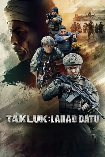Conquer: Lahad Datu movie poster - Rated 8.1/10