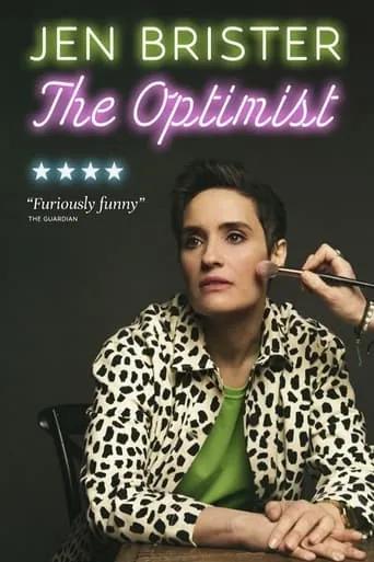 Jen Brister: The Optimist movie poster - Entertainment content