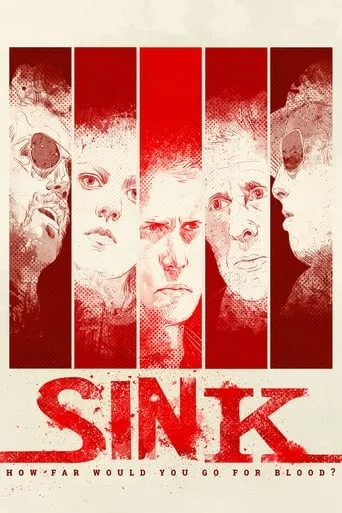 Sink movie poster - Entertainment content