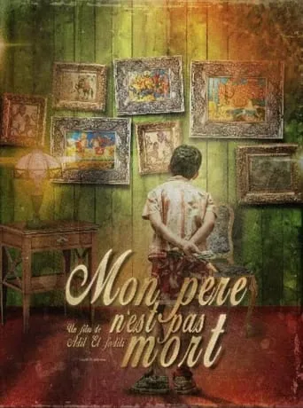 My Dad is not Dead movie poster - Entertainment content