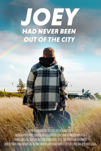 Joey Had Never Been Out Of The City movie poster - Entertainment content