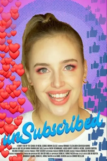Unsubscribed movie poster - Entertainment content