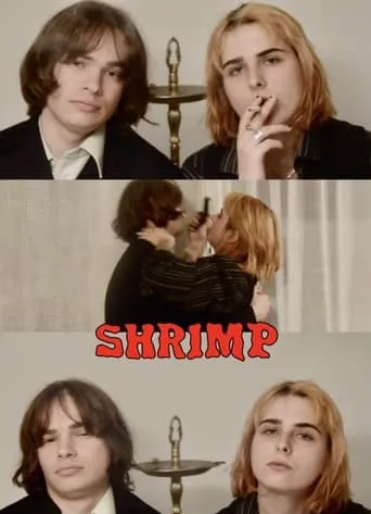 SHRIMP movie poster - Rated 7/10