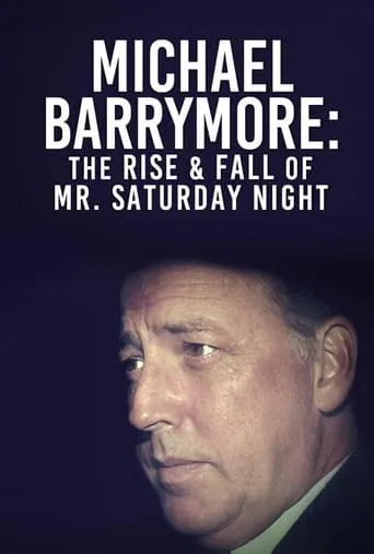 Michael Barrymore: The Rise And Fall Of Mr Saturday Night movie poster - Entertainment content