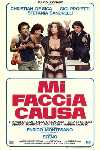 Sue Me movie poster - Rated 4.4/10