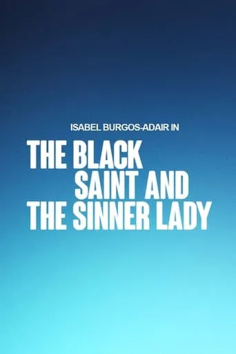 The Black Saint and The Sinner Lady movie poster - Entertainment content