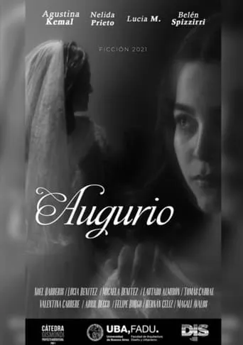 Augurio movie poster - Entertainment content