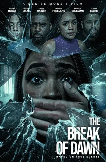 The Break of Dawn movie poster - Entertainment content