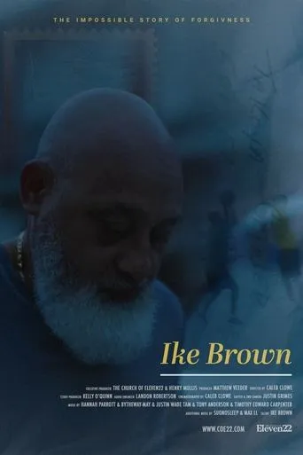 Ike Brown movie poster - Entertainment content