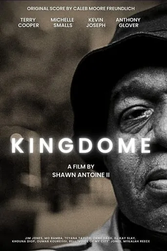 Kingdome movie poster - Entertainment content