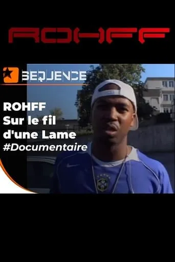 Sur le fil d'une lame movie poster - Rated 7/10