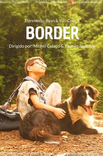 Border movie poster - Rated 10/10