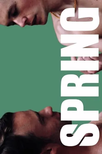 Spring movie poster - Rated 4.2/10