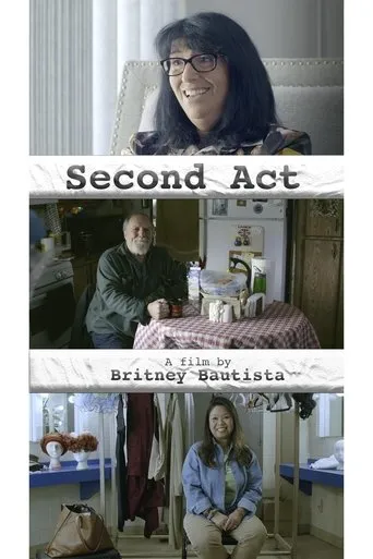 Second Act movie poster - Entertainment content