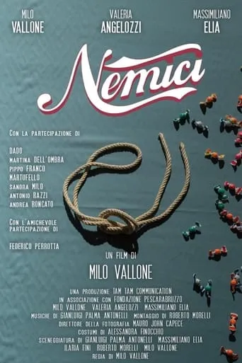 Nemici movie poster - Entertainment content