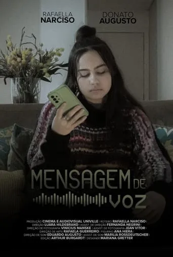 Mensagem de voz movie poster - Entertainment content
