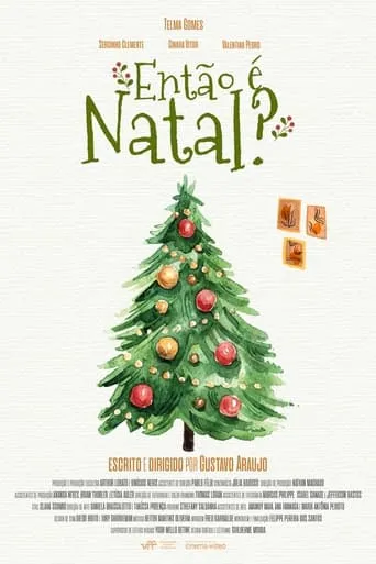 Is it Christmas? movie poster - Rated 5/10