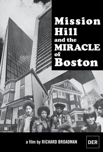 Mission Hill and the Miracle of Boston movie poster - Entertainment content