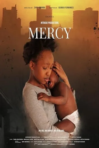 Mercy movie poster - Entertainment content
