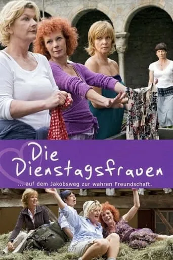Die Dienstagsfrauen movie poster - Rated 6.4/10