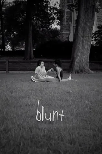 Blunt movie poster - Entertainment content