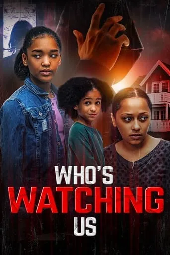 Who's Watching Us movie poster - Rated 1/10